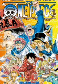 Mangá One Piece - Mugiwaras Oficial