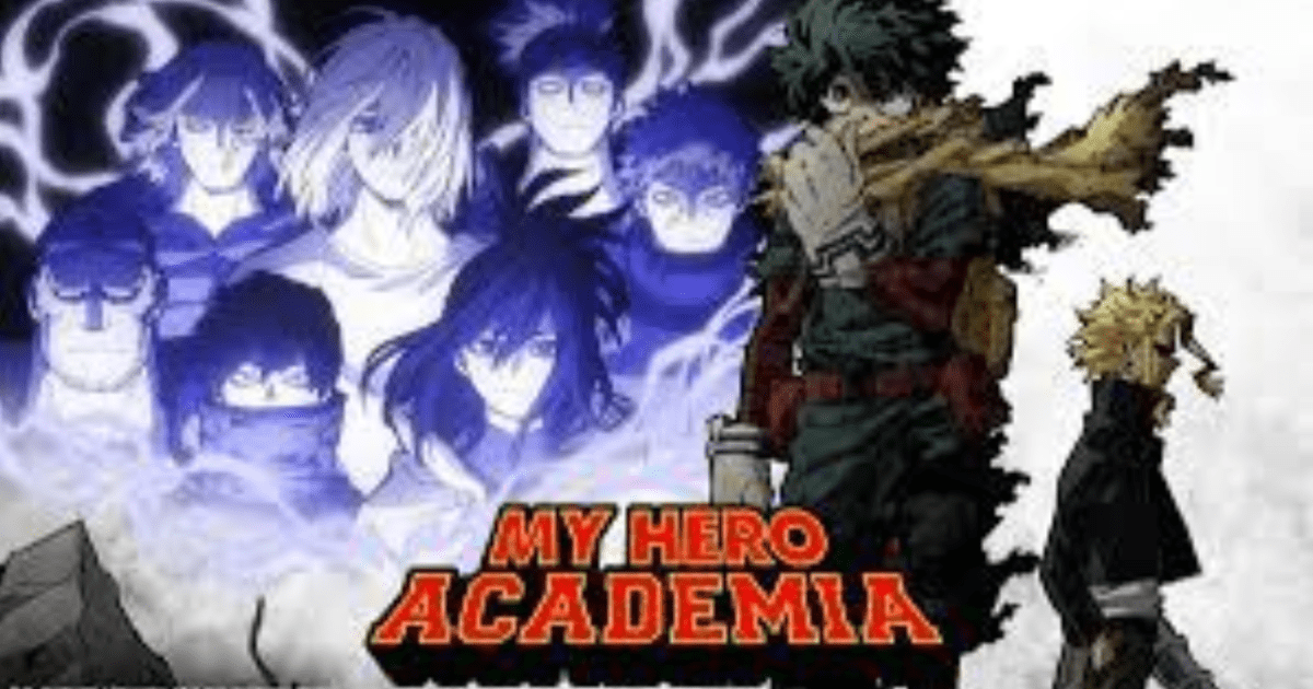 Assistir Boku no Hero Academia 4 Dublado Online completo