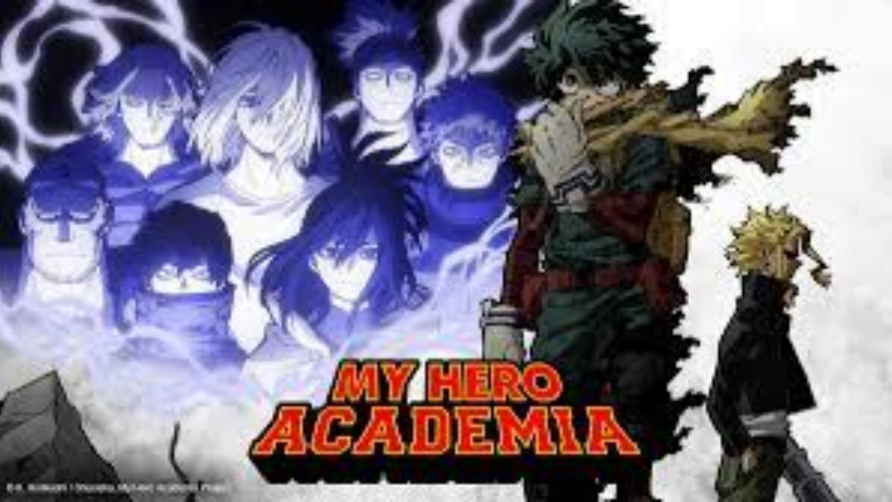 Uma análise geral do anime e mangá de Boku no Hero Academia – Spoilers