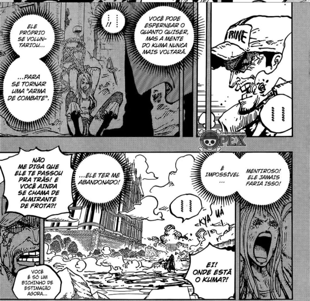 Analise do Capítulo 1092 One Piece