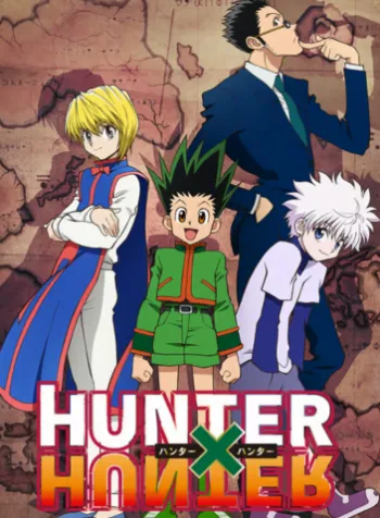 Hunter x Hunter