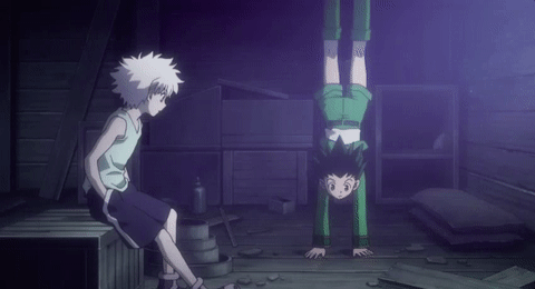 Hunter x Hunter