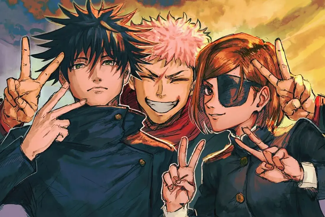 Jujutsu Kaisen