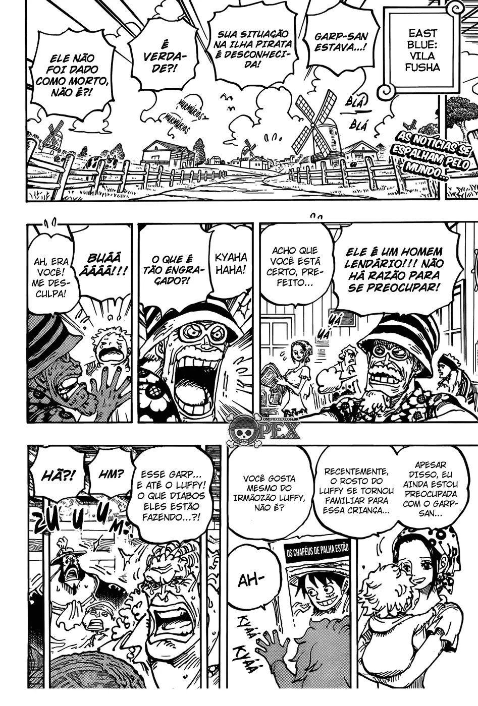 Ler One Piece - Mangá Online em Português (PT-BR)