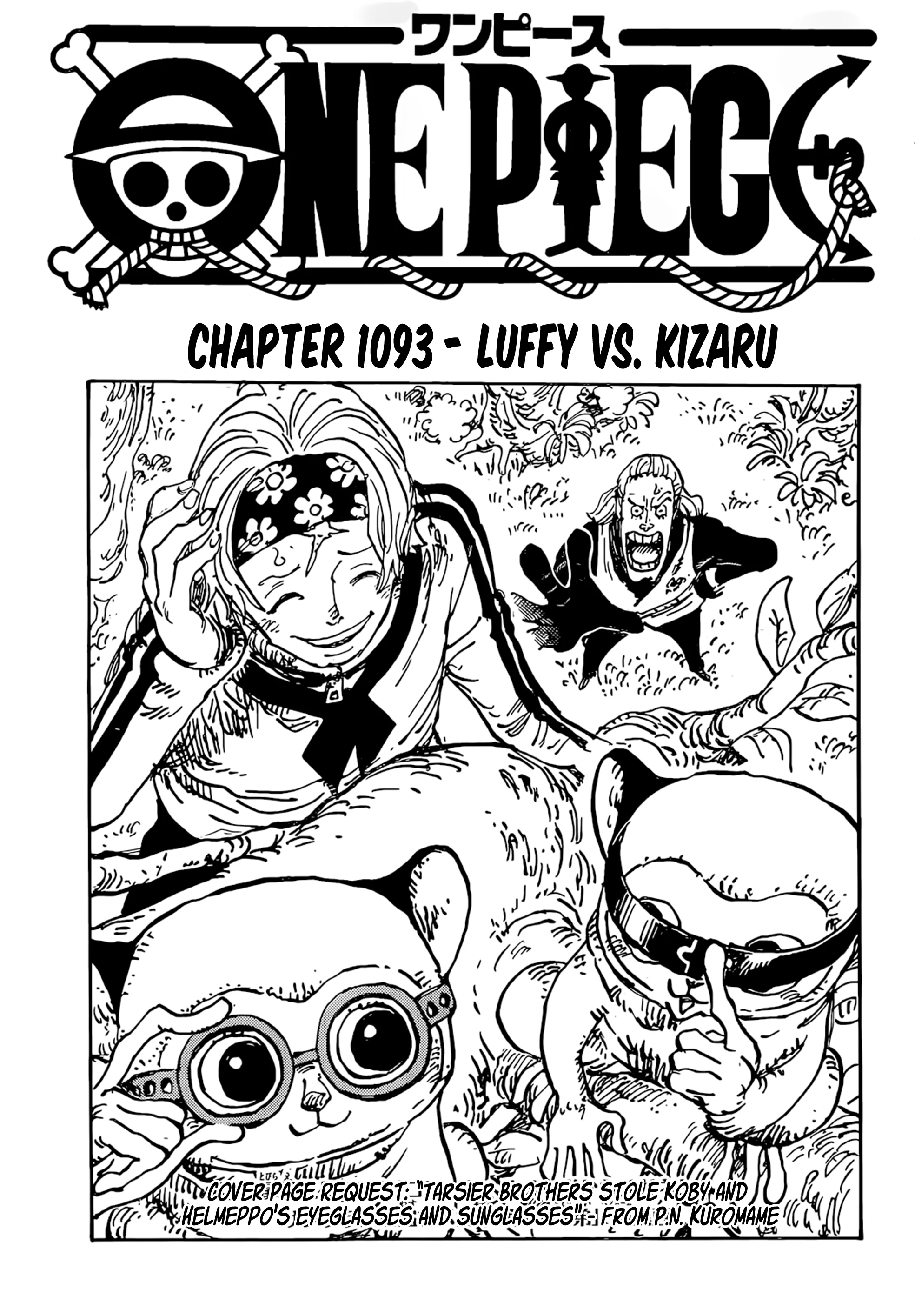 Mangá One Piece - Mugiwaras Oficial