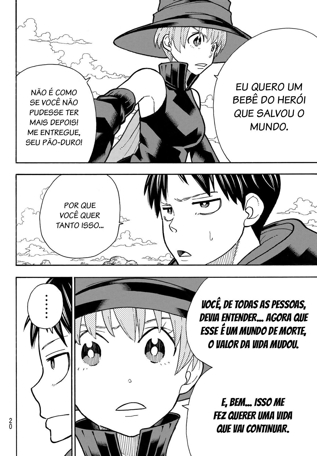 Enen no Shouboutai - Mugiwaras Oficial