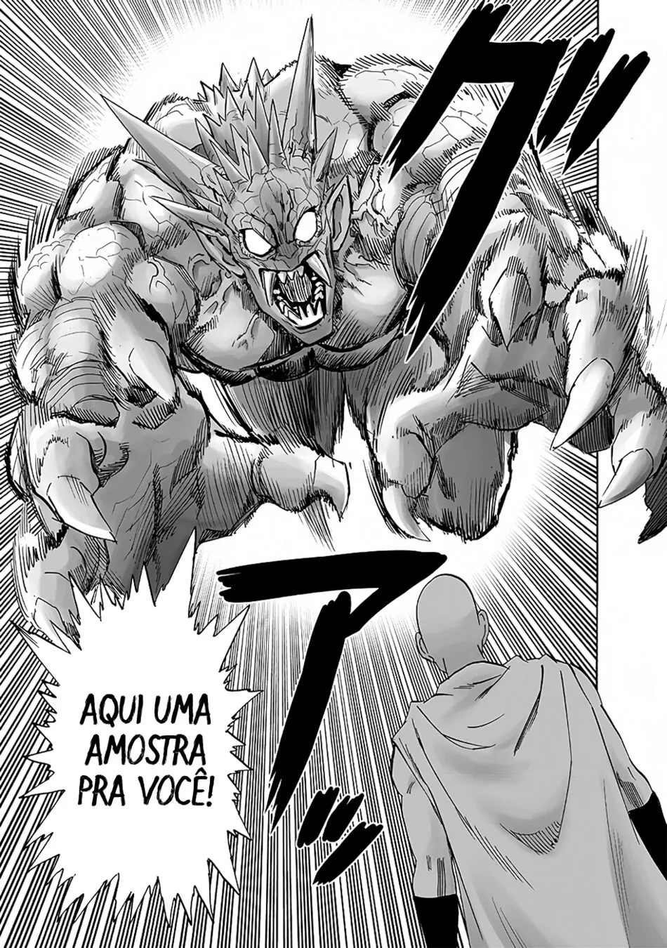 One Punch Man - Mugiwaras Oficial