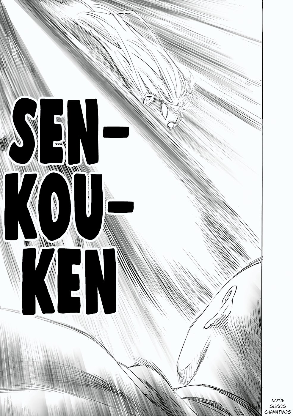 Chapitre 229 - One Punch Man