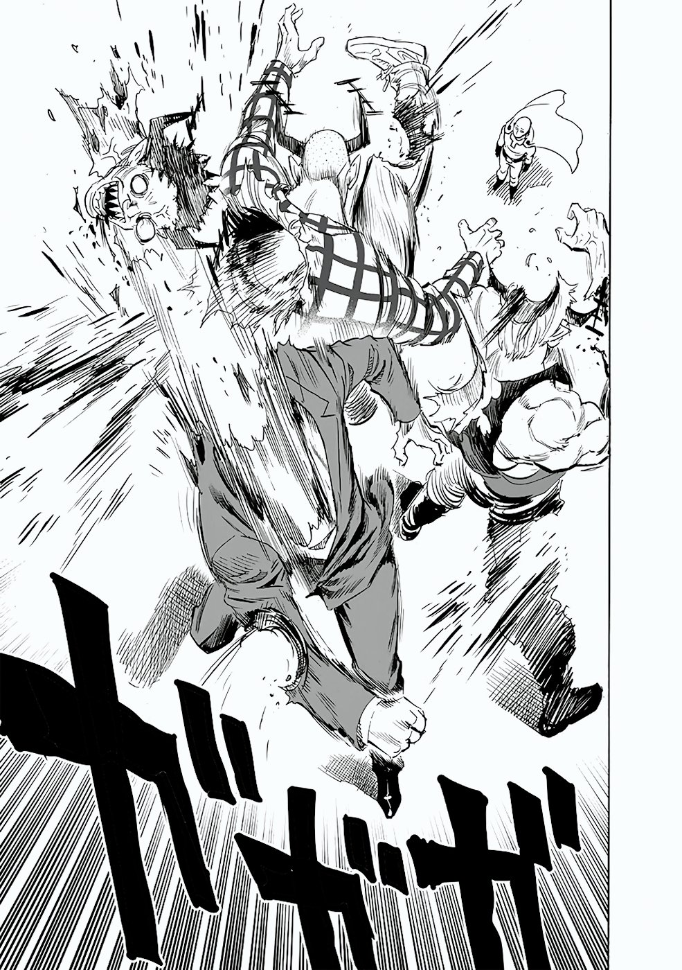 One Punch Man - Capítulo 229