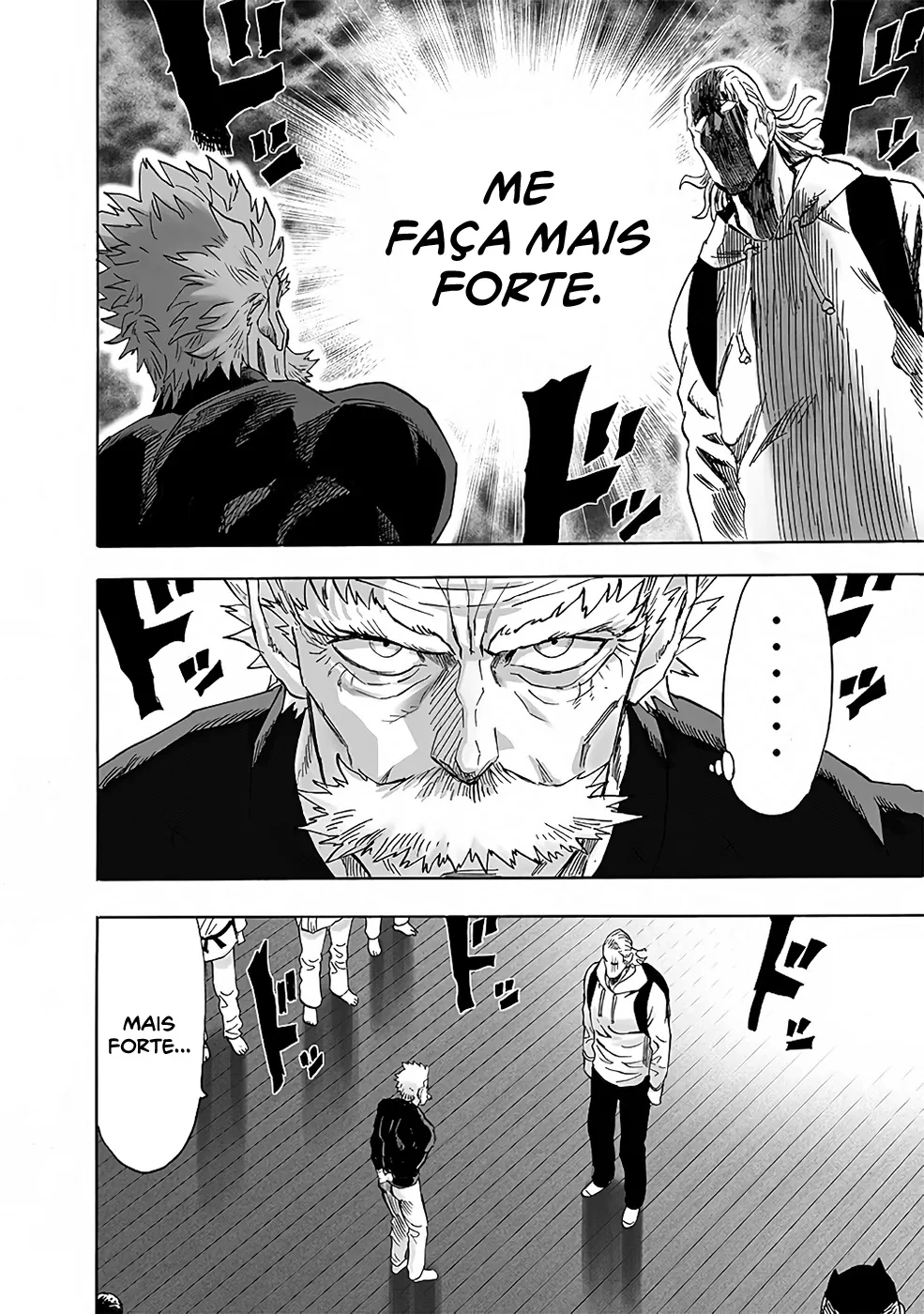 One Punch Man - Mugiwaras Oficial