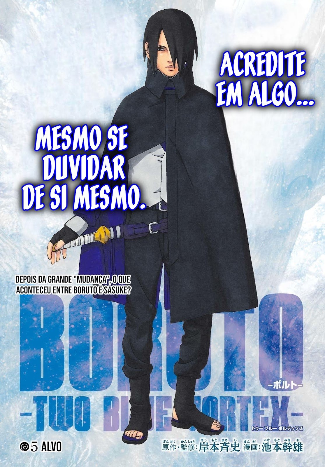 Boruto - Boruto Two Blue Vortex capitulo 5 completo traduzido 01